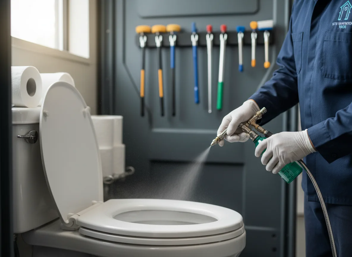 Why choose Construction Site Porta Potty Rental in Damascus, MD